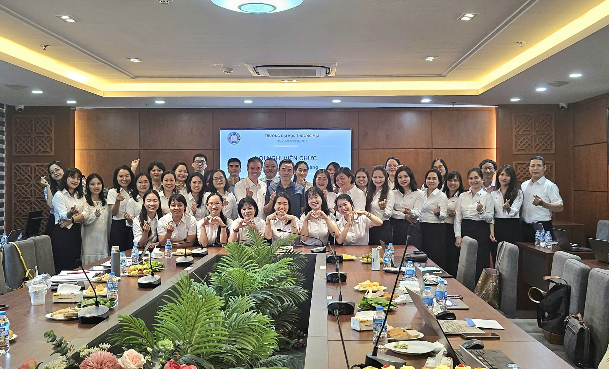 HỘI NGHỊ VIÊN CHỨC KHOA TÀI CHÍNH – NGÂN HÀNG NĂM HỌC 2026 – 2027