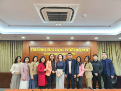 TỌA ĐÀM VỀ CHỦ ĐỀ “QUẢN TRỊ NHÂN LỰC TRONG MÔI TRƯỜNG SỐ”