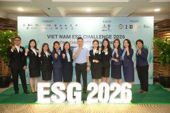 [VESG 2026] TMUPLIFY TOẢ SÁNG TẠI VIETNAM ESG CHALLENGE 2026: CHINH PHỤC GIẢI “TIỀM NĂNG - HỘI ĐỒNG QUẢN TRỊ BỀN VỮNG”