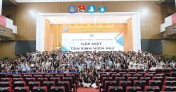 GẶP MẶT TÂN SINH VIÊN K62 KHOA TÀI CHÍNH - NGÂN HÀNG