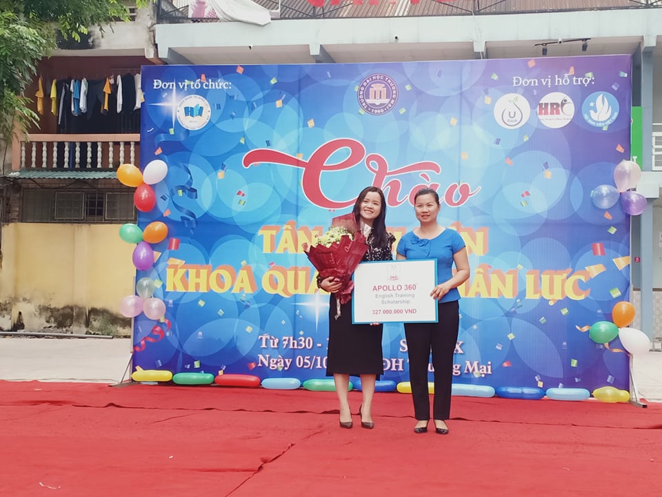 GIỚI THIỆU ĐỐI TÁC - ANH NGỮ APOLLO ENGLISH