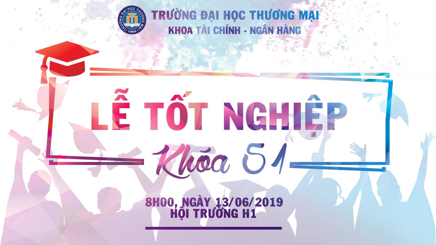 LỄ TỐT NGHIỆP KHÓA 51